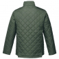 Preview: Quilted Country Jacket darkkhaki